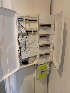 compteur électrique