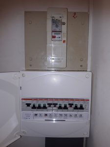 compteur électrique