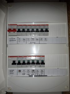 compteur électrique