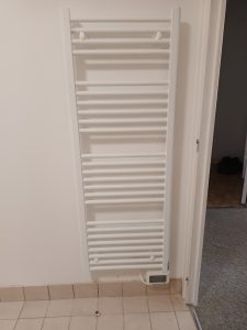 sèche serviette mural